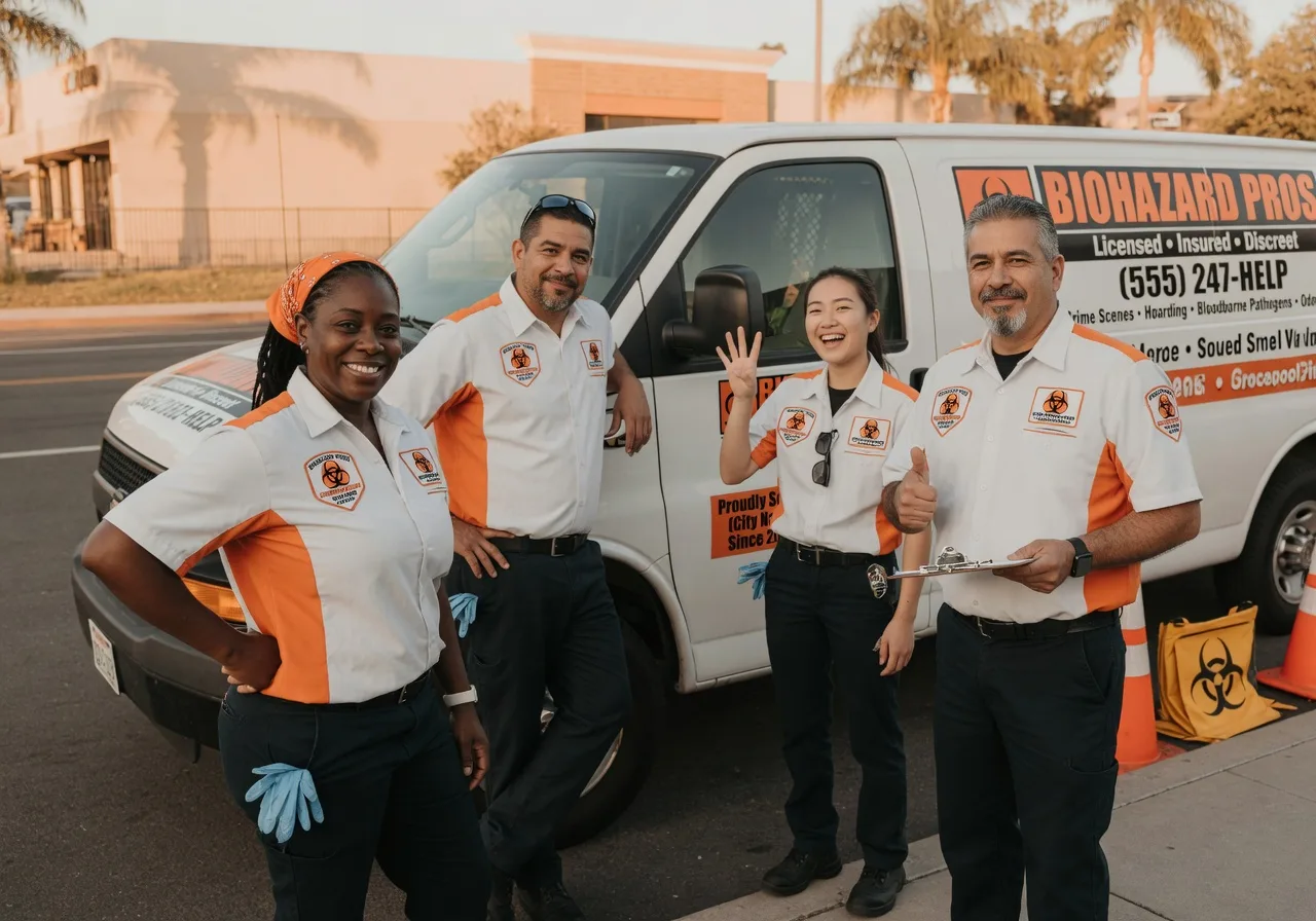 Biohazard Cleanup company in Enning, SD